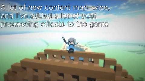 Indie DevLog 2 - New Models and Combat