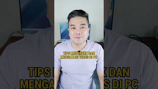 Cara Mengecek dan Mengatasi Virus di PC #tipskomputer #cekviruskomputer #mengatasiviruskomputer screenshot 5
