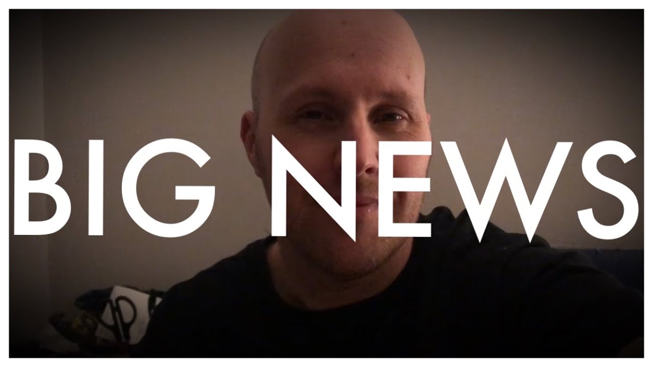 BIG NEWS