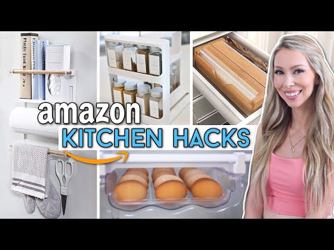 14 CLEVER KITCHEN ORGANIZATION HACKS TO TRANSFORM YOUR KITCHEN!