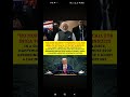 modi versus trump controversy