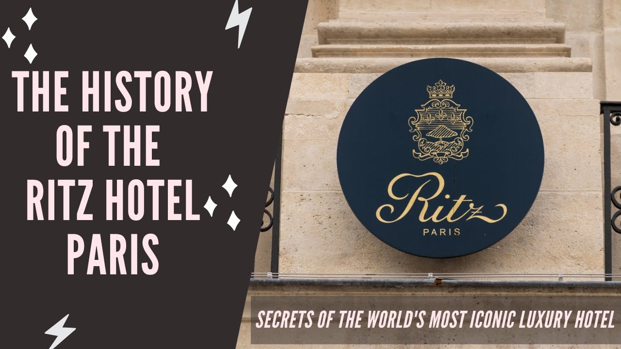 Ritz Logo Paris