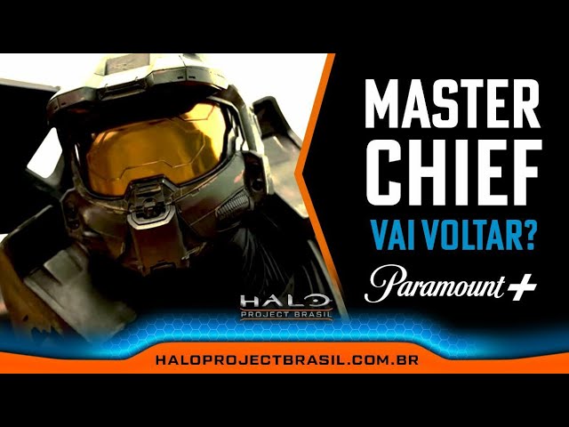 HALO 2ª TEMPORADA  QUANDO CHEGA NO PARAMOUNT PLUS? 