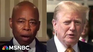 ‘Potential felon, potential bribe-taker’: How Democrat Adams’ indictment aligns with Trump's GOP