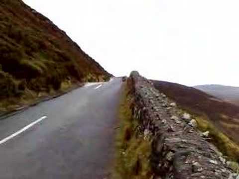 Lough Tay Guinness Lake Wicklow Sally Gap Ireland