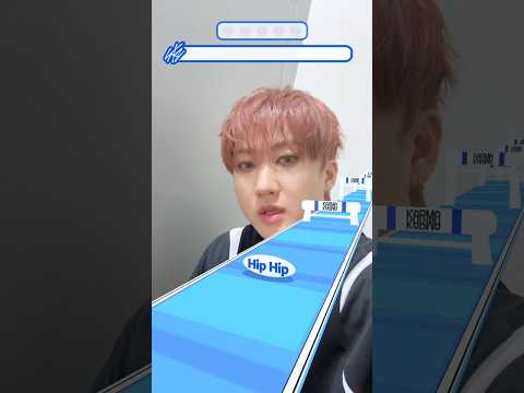 Hiphip StrayKids 스트레이키즈 창빈 Changbin KARMA CEREMONY CEREMONYchallenge 