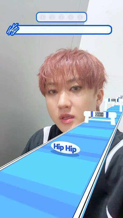 hiphip🗣️ #StrayKids #스트레이키즈 #창빈 #Changbin #KARMA #CEREMONY #CEREMONYchallenge