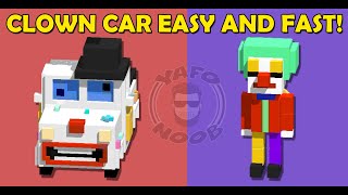 Smashy Road 2 How To Get Clown Car Key To Success Mission Tutorial Easy Peasy! screenshot 4