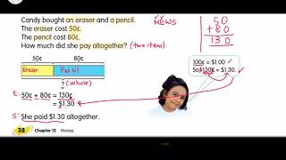 Money Word Problems Part 1