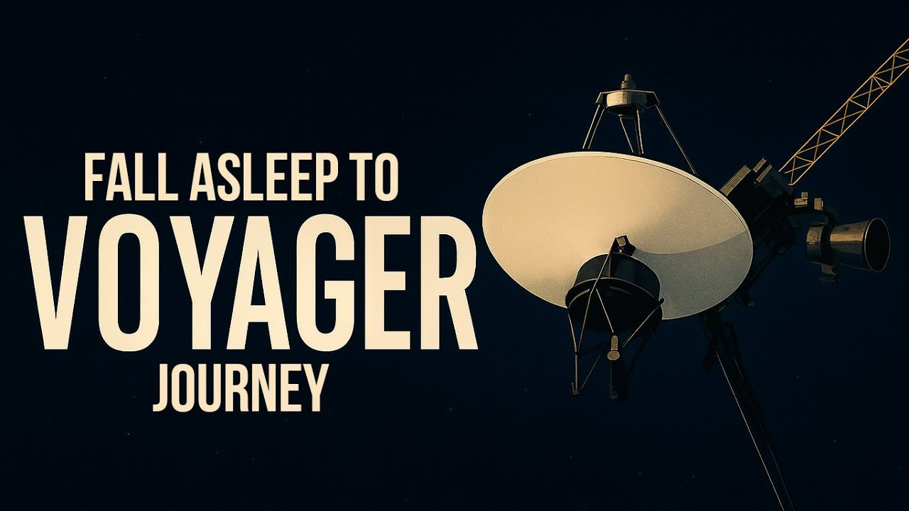 The Greatest Journey Ever Taken: How Two 1977 Machines Escaped the Solar System Forever