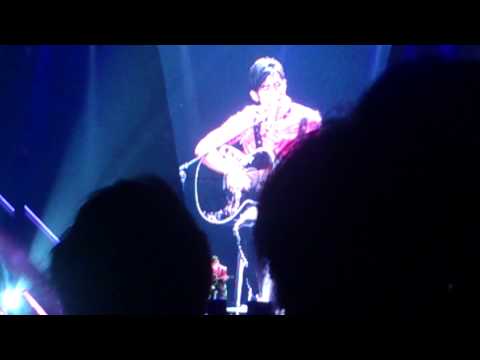 周杰伦马来西亚2013摩天伦 演唱会 【晴天】 02/08/2013