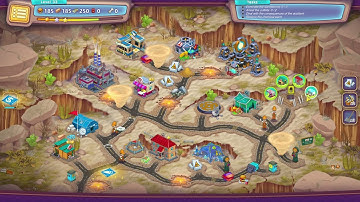 Rescue Team: Clouded Mind - Level 33 Walkthrough Guide