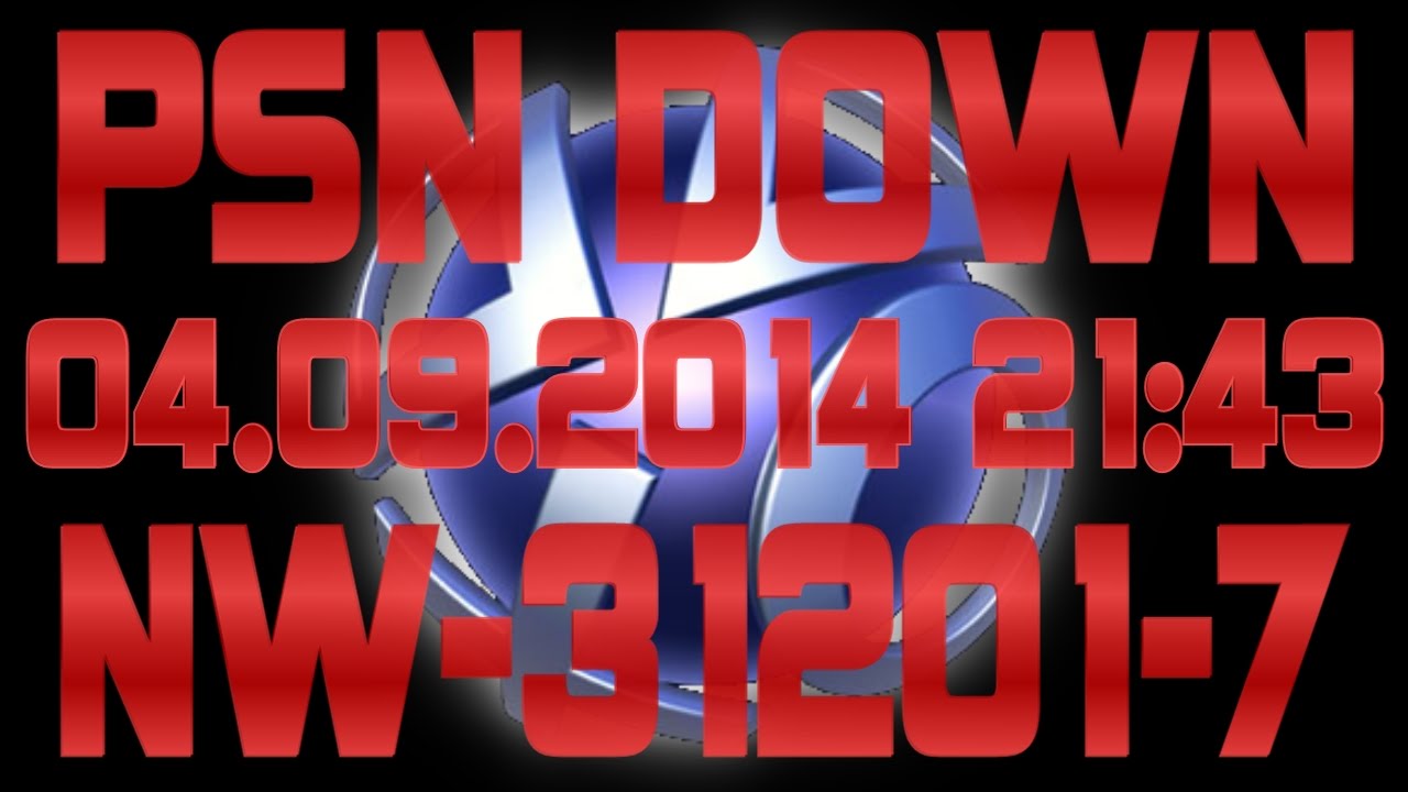 NEWS PSN Down 21 43 Uhr Wegen Fehler NW 31201 7 Playstation PS 4 Server news-psn-down-21-43-uhr-wegen-fehler-nw-31201-7-playstation-ps-4-server