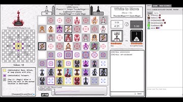thunderbird - chess evolved online - hdyu