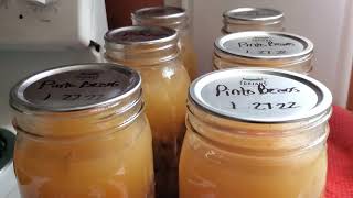 Update on ForJars Canning Lids