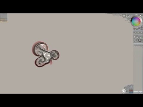Life Form ? [Processing + Verve experiment #11]