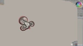 Life Form ? [Processing + Verve experiment #11]