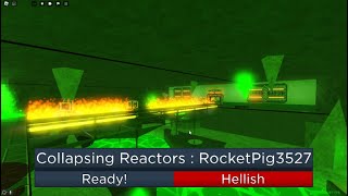 Collapsing Reactors (Crazy+) Fe2U