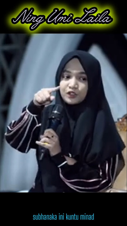 Pray before other prayers so that they are quickly answered 🤲 #ningumilaila #ceramahlucu #umilaila