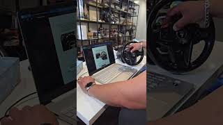 Thrustmaster t128 bootloader not working