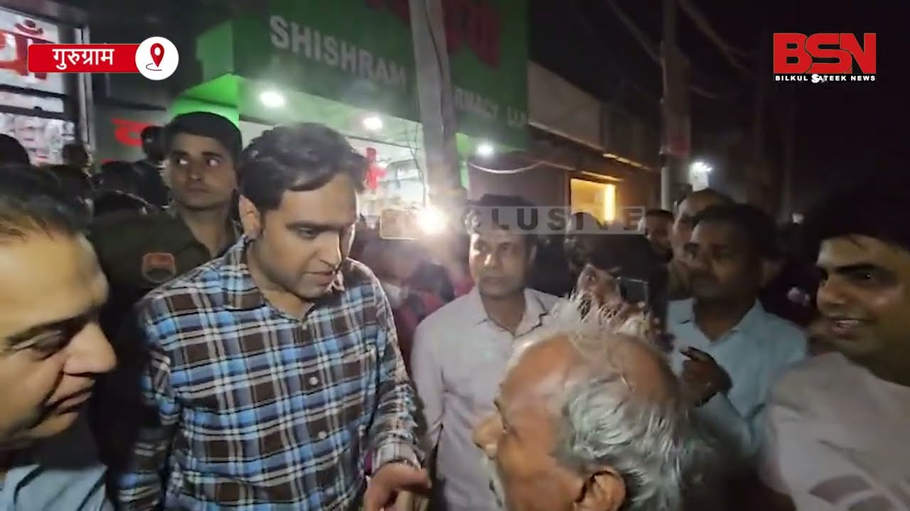 जिसने हमारी बात नहीं मानी आज उसकी चूड़ी टाइट करेंगे कह कर बाठ ने उड़ाया गर्दा।