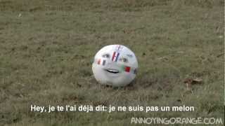 Annoying Orange - The Orange Cup Vostfr Hd