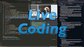 Live Coding. FrontEnd / JavaScript. Part 1