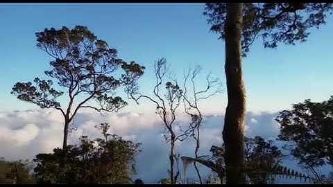 mt.bismo via maron mutisari
