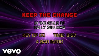 Vídeo de Keep The Change