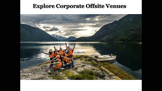 Corporate Offsite Venues in Goa   Business Meeting