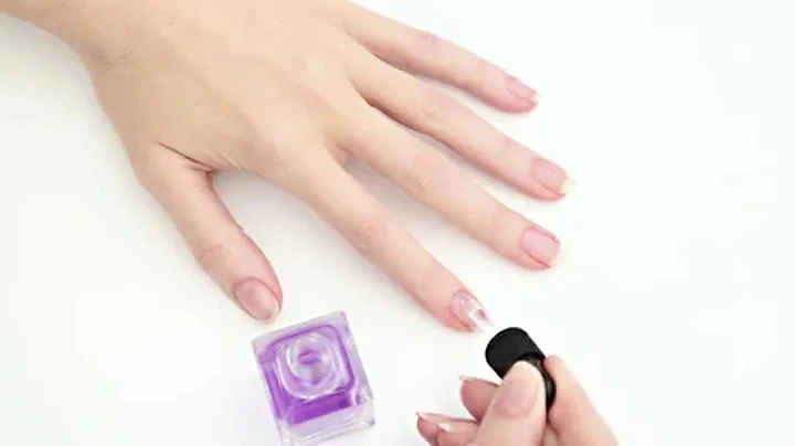 How to Take Care of Your Cuticles by Deborah Lippm...