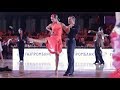 Dorin Frecautanu - Marina Sergeeva, MDA | 2019 WDC European Pro Latin - R1 Paso Doble