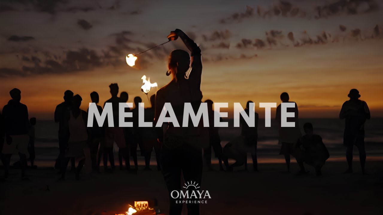 Rosalía - Malamente (LST CNTRL Afro House Edit)