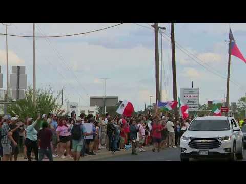 Austin ICE Shooting