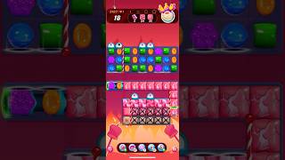 Candy Crush Saga Level 9199 17 moves NO BOOSTERS
