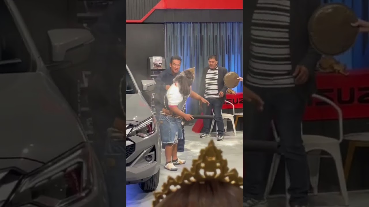 เบื้องหลังเจี๊ยบตัวเริ่ม นุ้ยรับจบ 5555555 