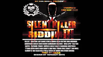 Ngoni Kambarami - Ndomuda - Silent Killer 3 Riddim 2015 (Mount Zion Rec - Tman)