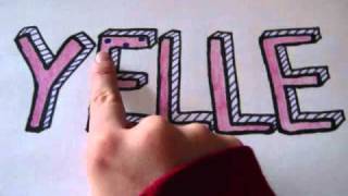 YELLE Mal Poli stop motion