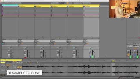 Laura Escudé // Ableton "One Thing" Behind the Scenes