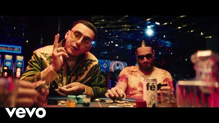Soso Maness - Va jober (Clip officiel) ft. SCH