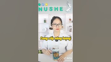 Thành phần quan trọng của Granola - Nushe Food 🌿