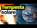 Cosa accadrebbe se la Terra fosse colpita oggi dalla tempesta solare più violenta mai registrata