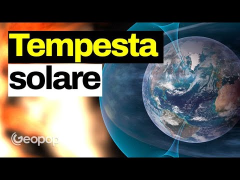 Video: Tempesta geomagnetica è L'effetto delle tempeste magnetiche sulle persone. Eruzioni solari del 1859