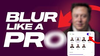 BLUR Your Way to PERFECTION: 4 PRO Techniques for Your SMARTPHONE screenshot 3