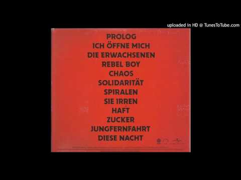 Tocotronic — Tocotronic-Ich Öffne Mich