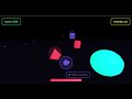 I Built My Own Space Game! 🚀 | Cosmic Dash Gameplay 🌌