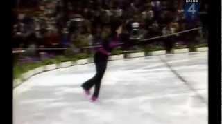 Brian Orser 1984 Sarajevo Olympics Exhibition