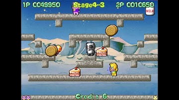 Toy Land Adventure 2 player arcade 60fps