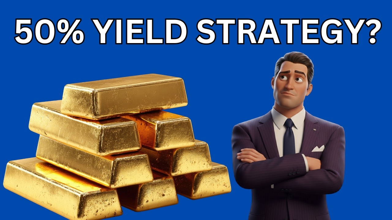 The Math Behind GDXY: Will Its 50% Yield Actually Last?