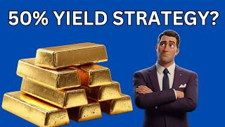The Math Behind GDXY: Will Its 50% Yield Actually Last?